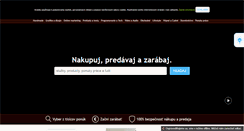 Desktop Screenshot of jaspravim.sk